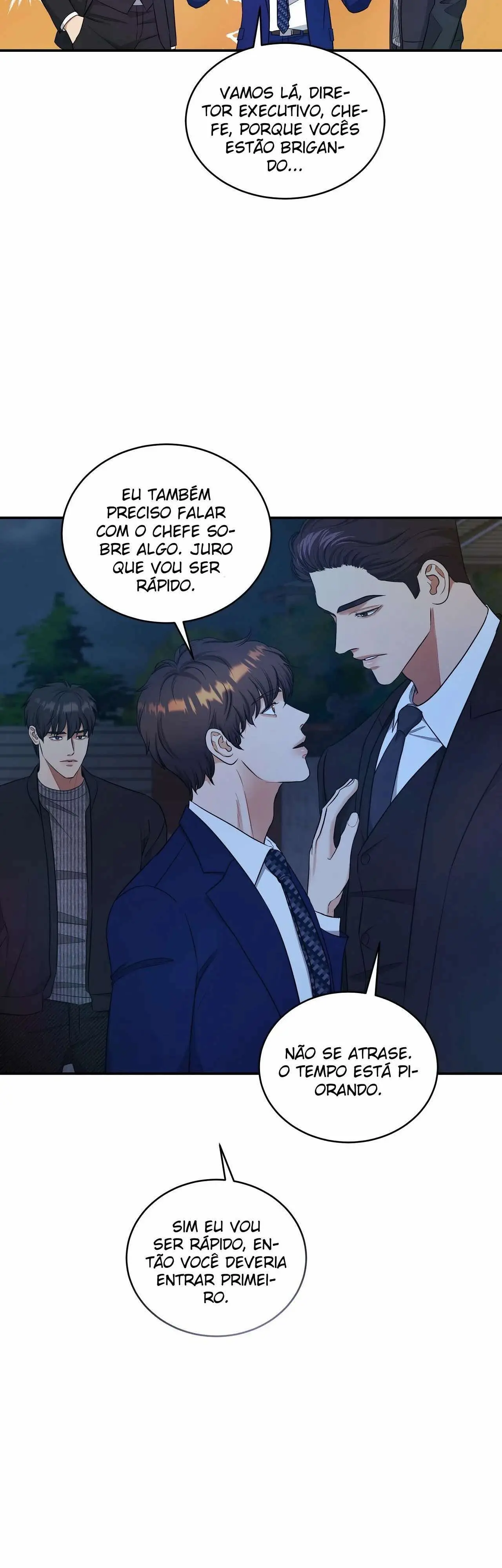 Trigger – Capítulo 37 Yaoi – Página 7