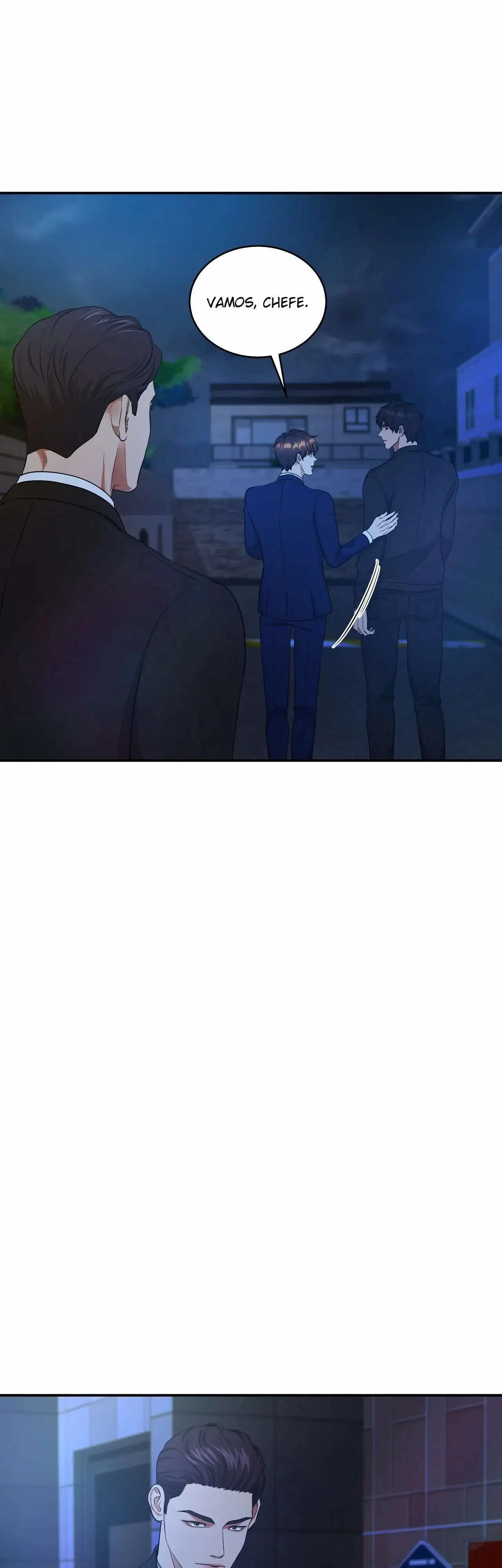 Trigger – Capítulo 37 Yaoi – Página 8