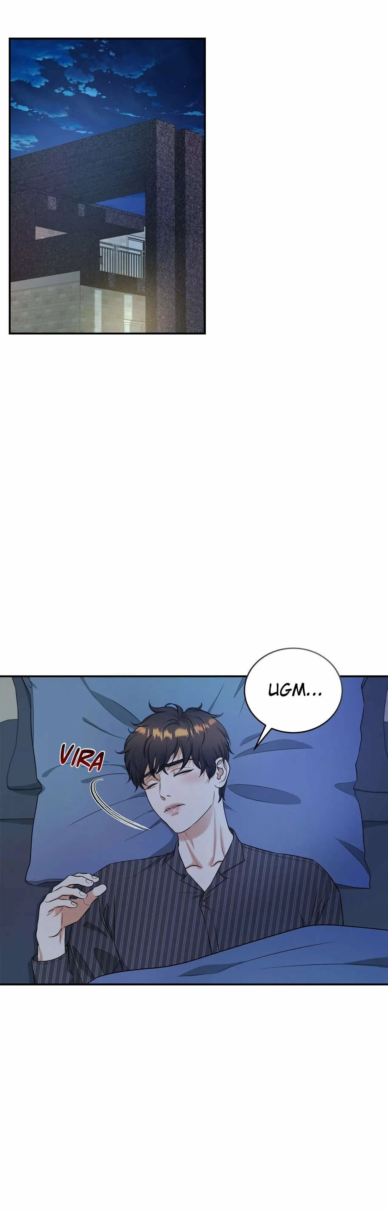 Trigger – Capítulo 38 Yaoi – Página 1