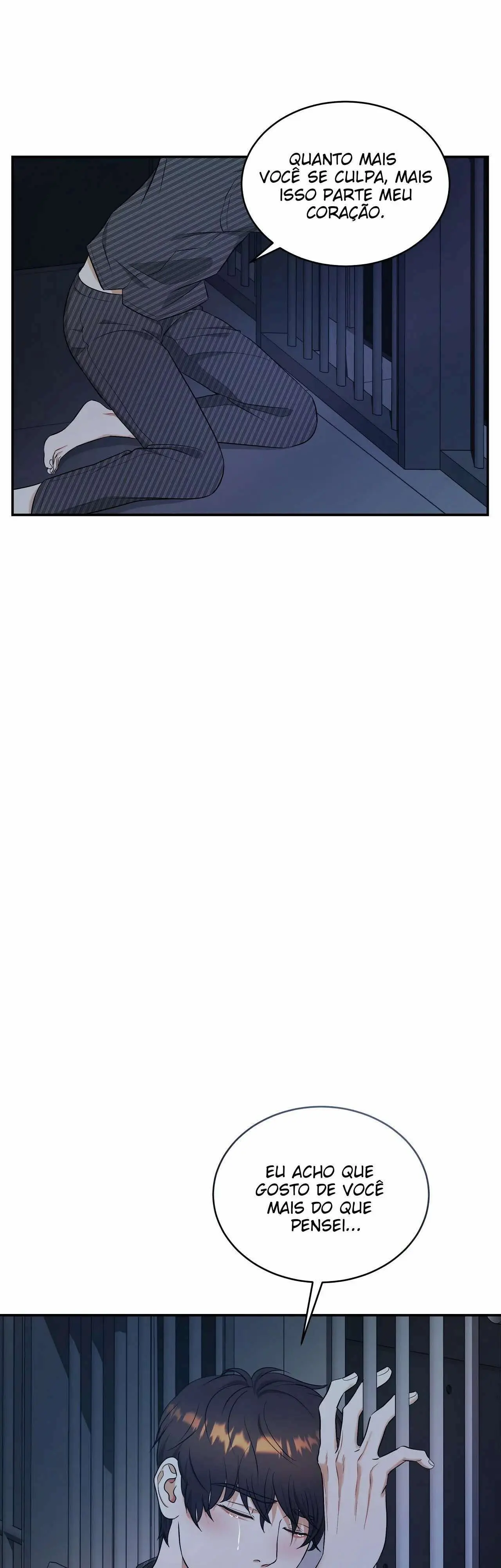 Trigger – Capítulo 38 Yaoi – Página 11