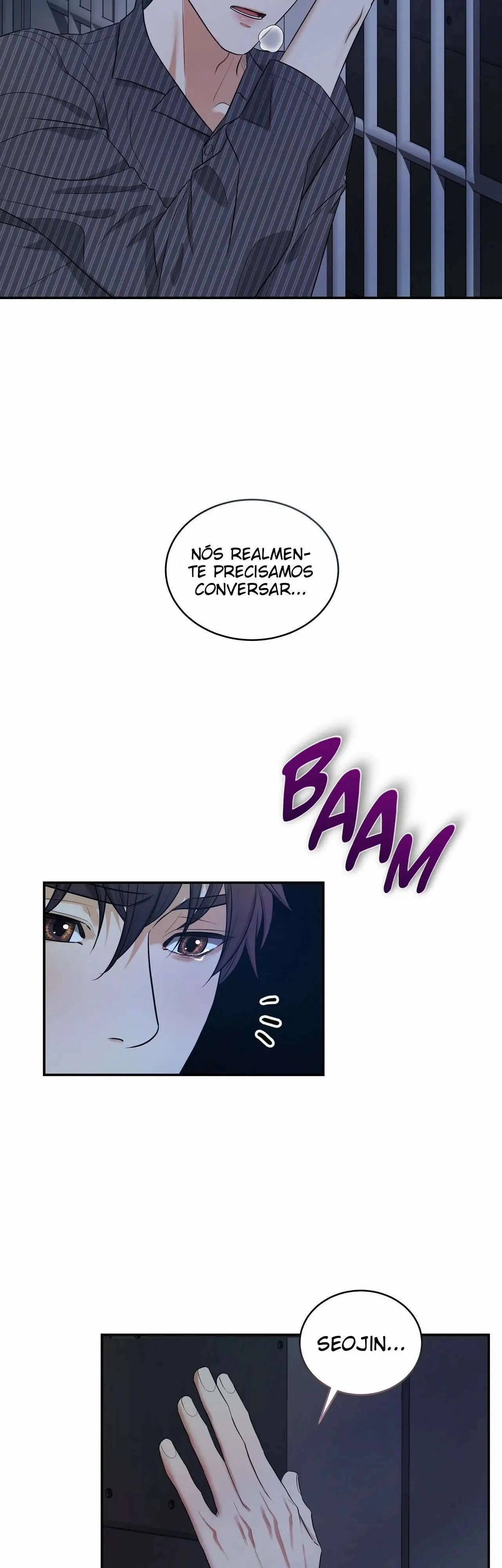 Trigger – Capítulo 38 Yaoi – Página 12