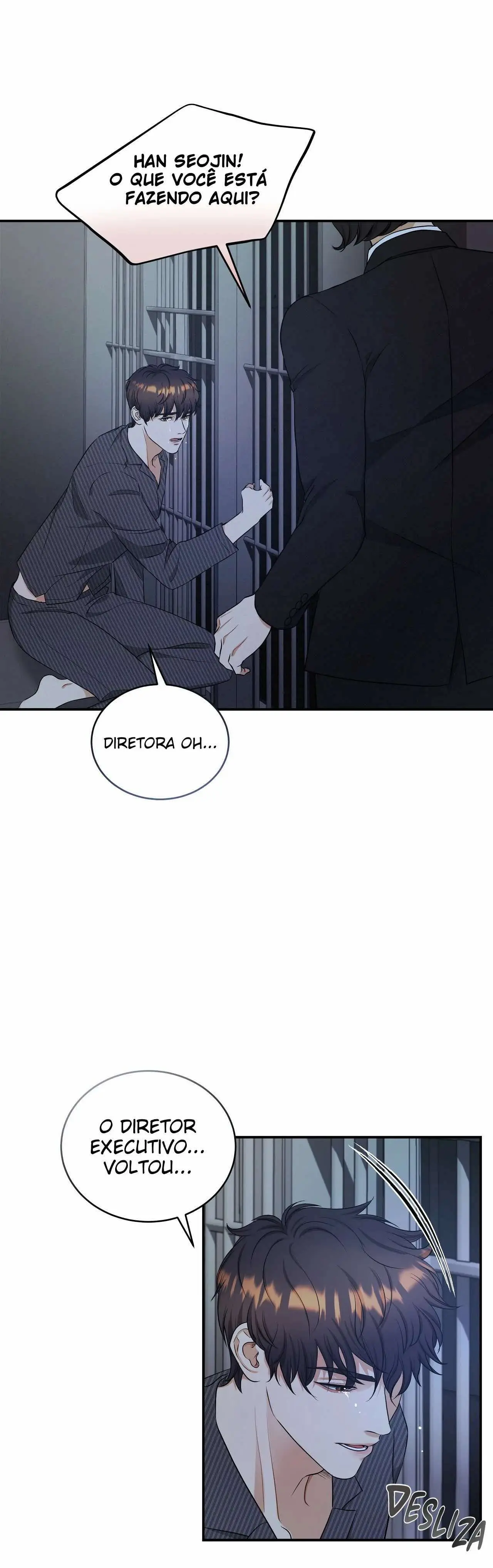 Trigger – Capítulo 38 Yaoi – Página 14