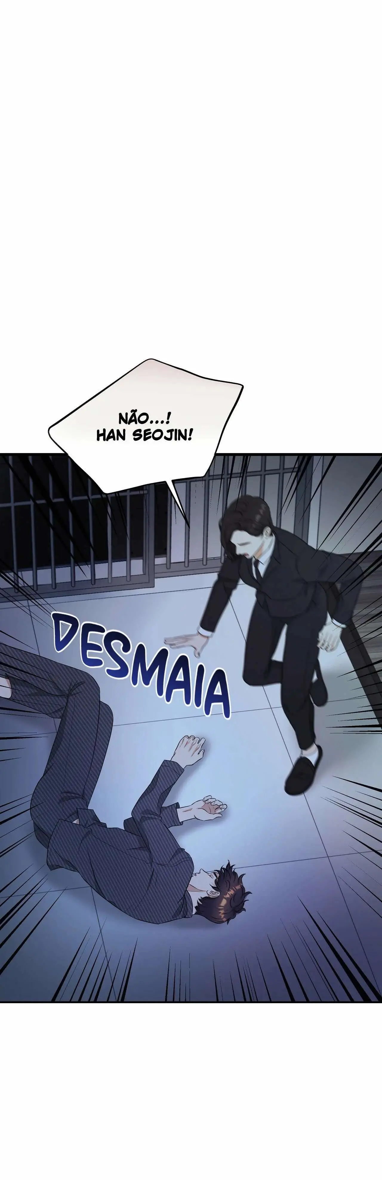 Trigger – Capítulo 38 Yaoi – Página 15