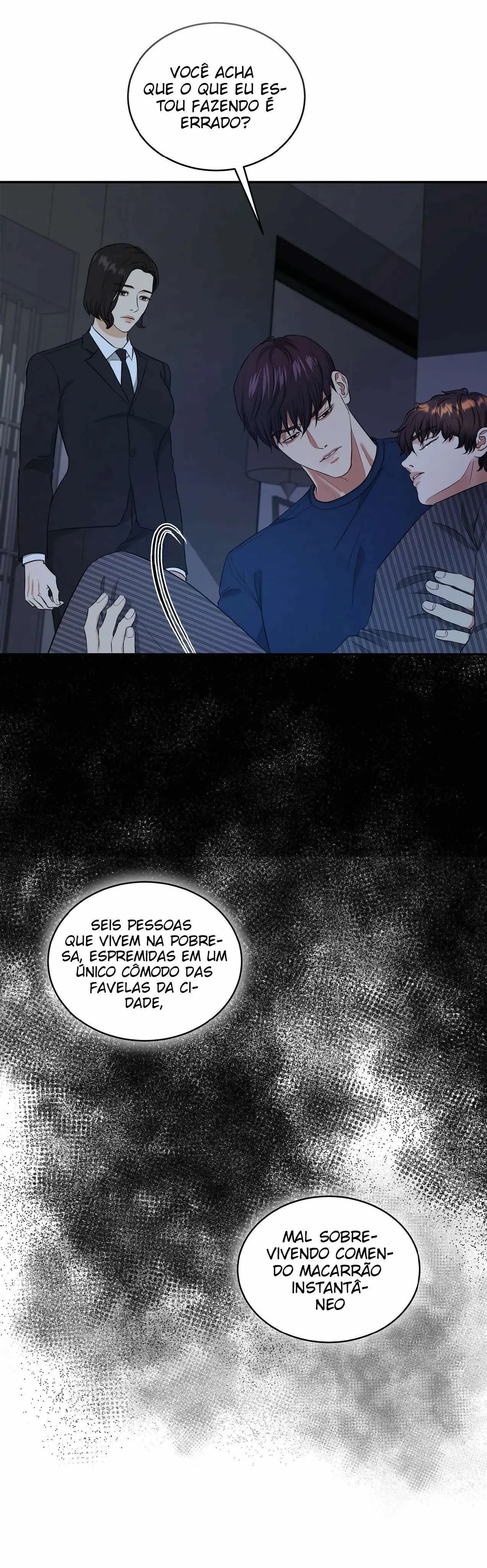 Trigger – Capítulo 38 Yaoi – Página 18