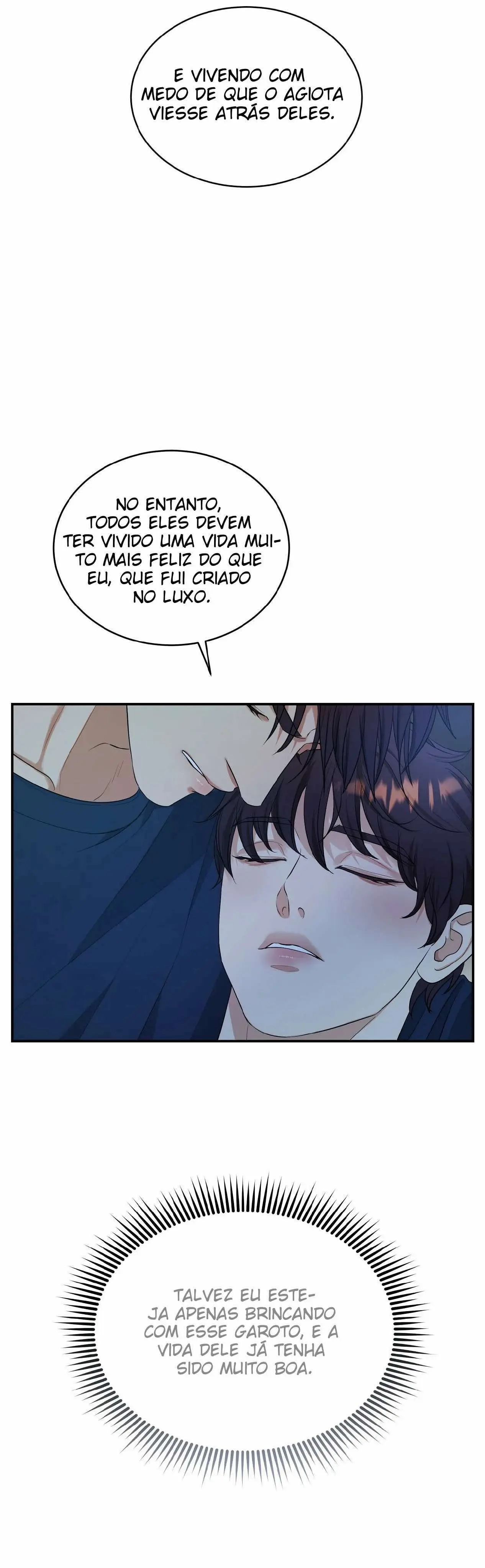 Trigger – Capítulo 38 Yaoi – Página 19