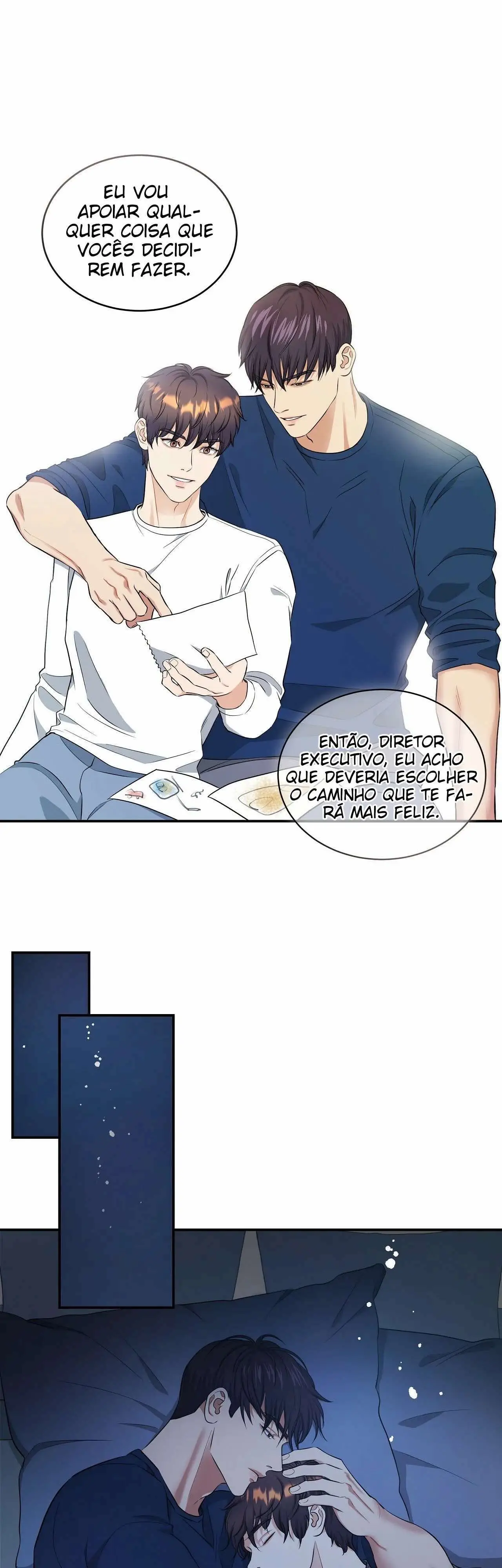 Trigger – Capítulo 38 Yaoi – Página 21