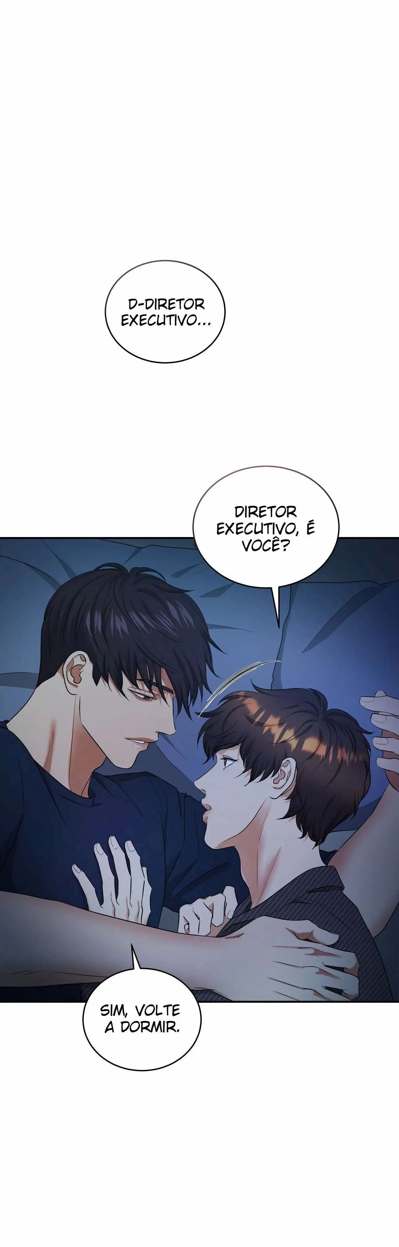 Trigger – Capítulo 38 Yaoi – Página 23