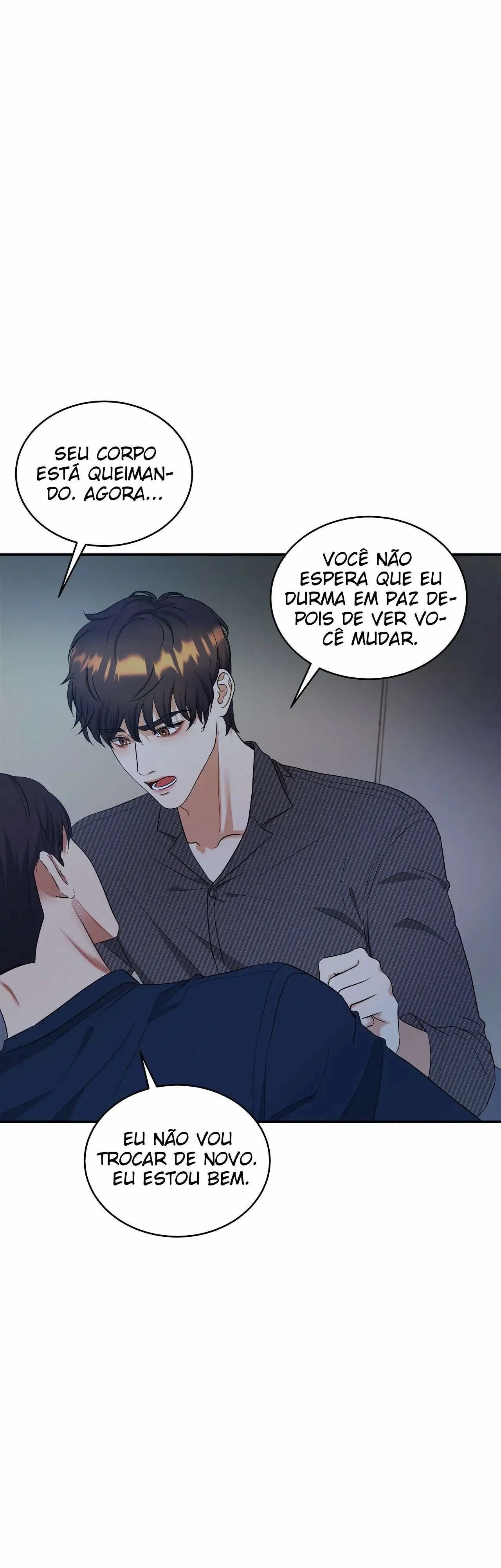 Trigger – Capítulo 38 Yaoi – Página 25