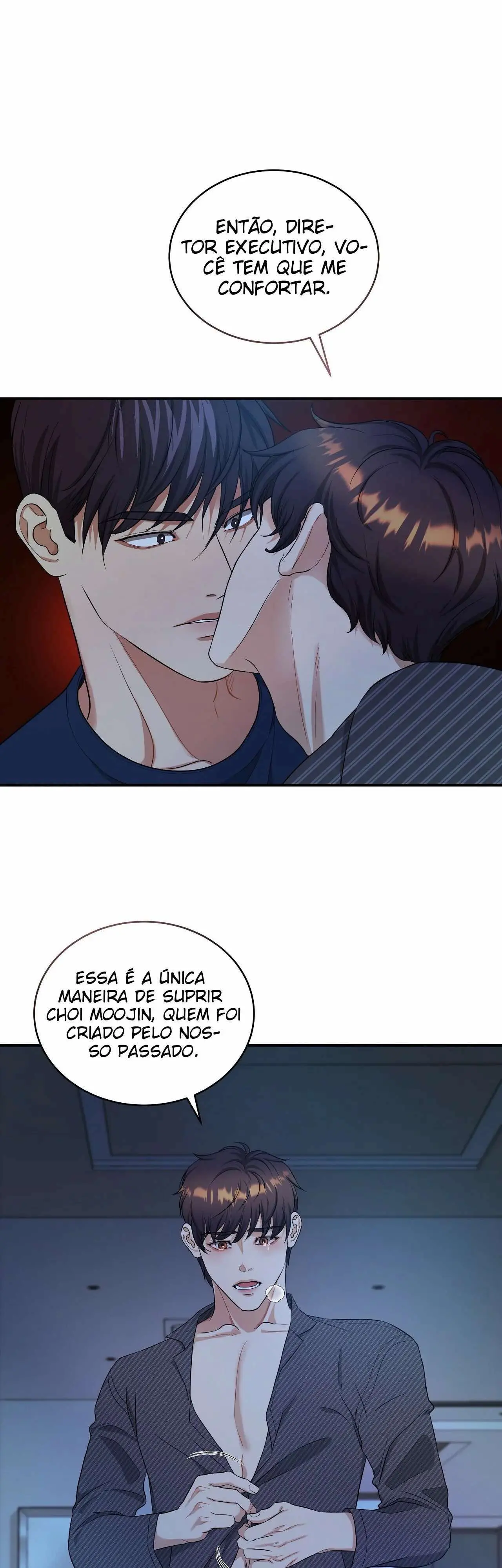 Trigger – Capítulo 38 Yaoi – Página 26