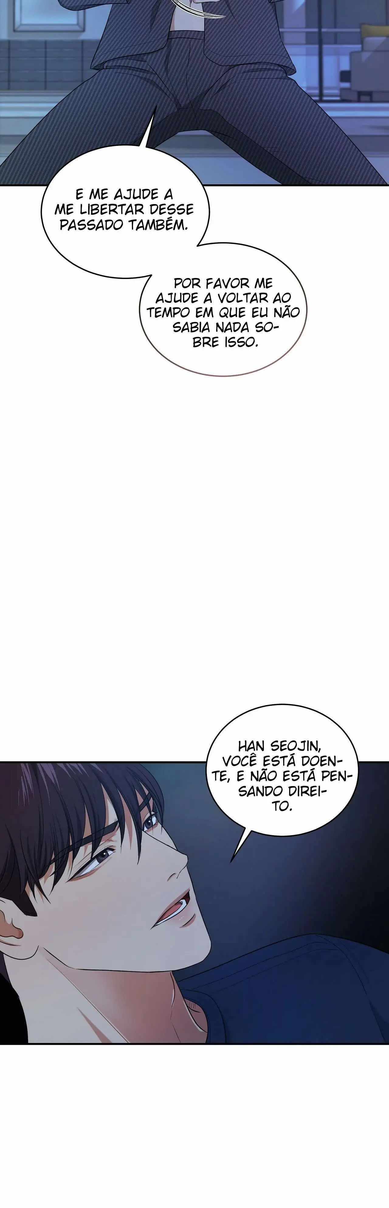 Trigger – Capítulo 38 Yaoi – Página 27