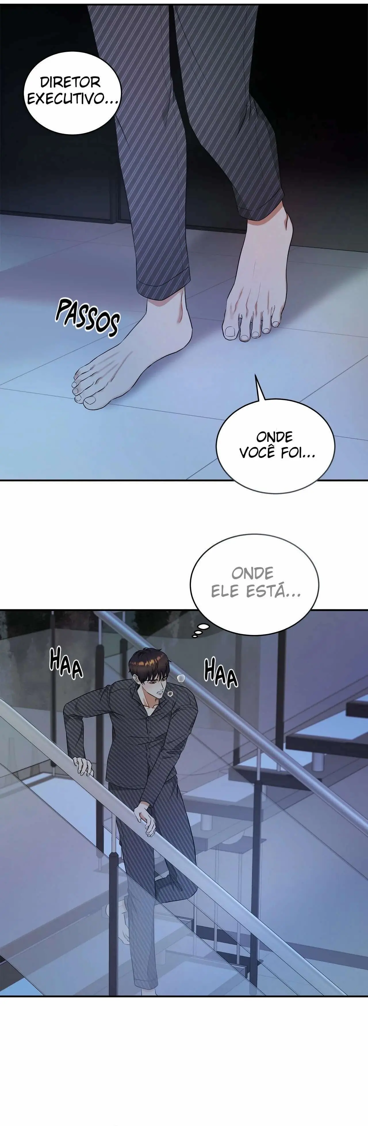 Trigger – Capítulo 38 Yaoi – Página 3