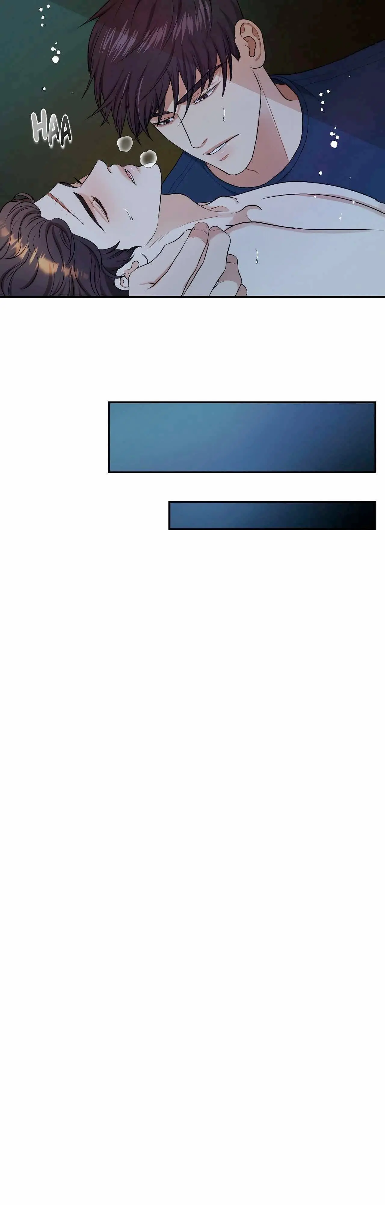 Trigger – Capítulo 38 Yaoi – Página 34