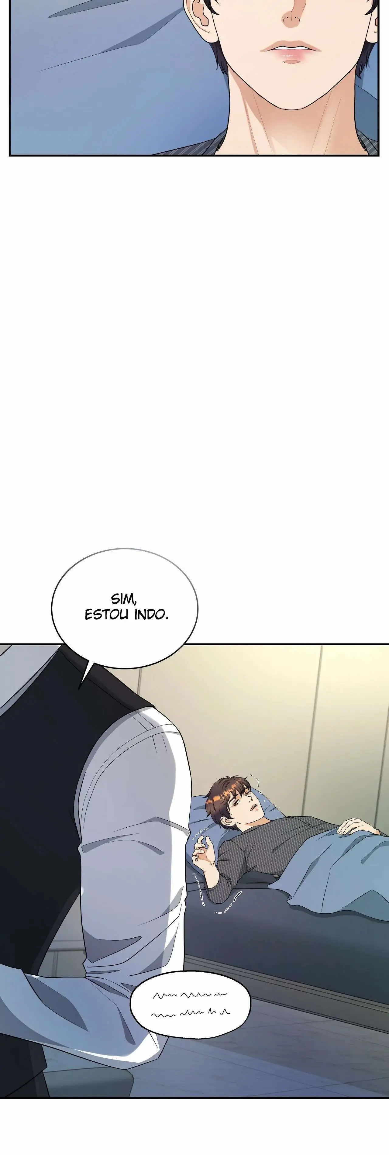 Trigger – Capítulo 38 Yaoi – Página 37