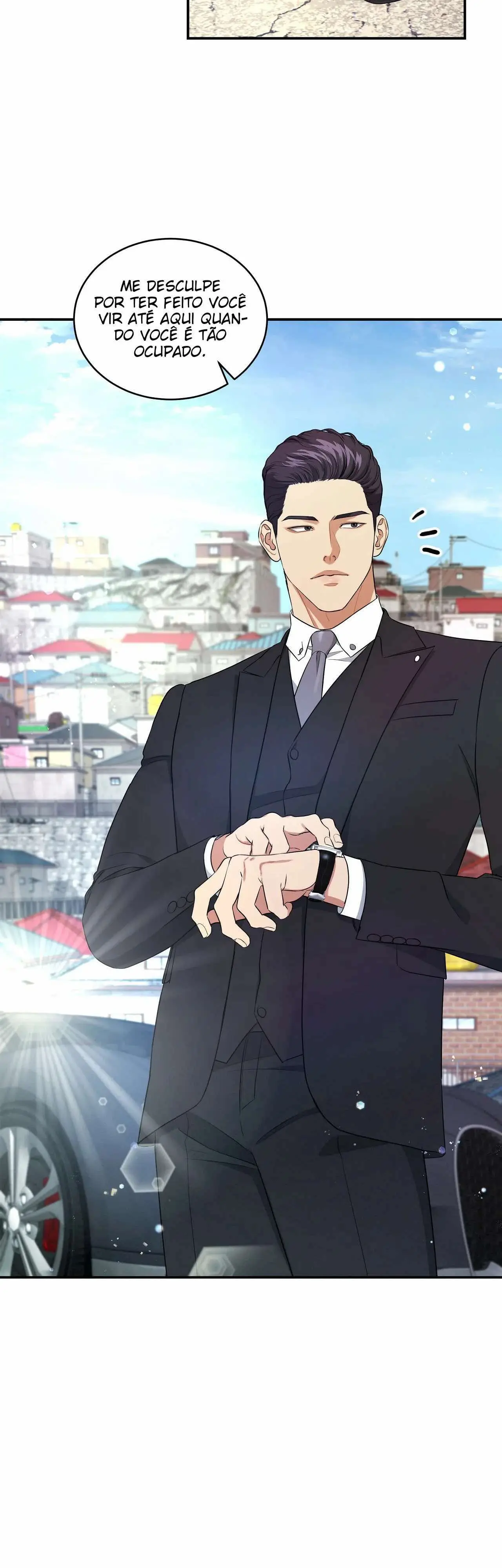 Trigger – Capítulo 38 Yaoi – Página 40