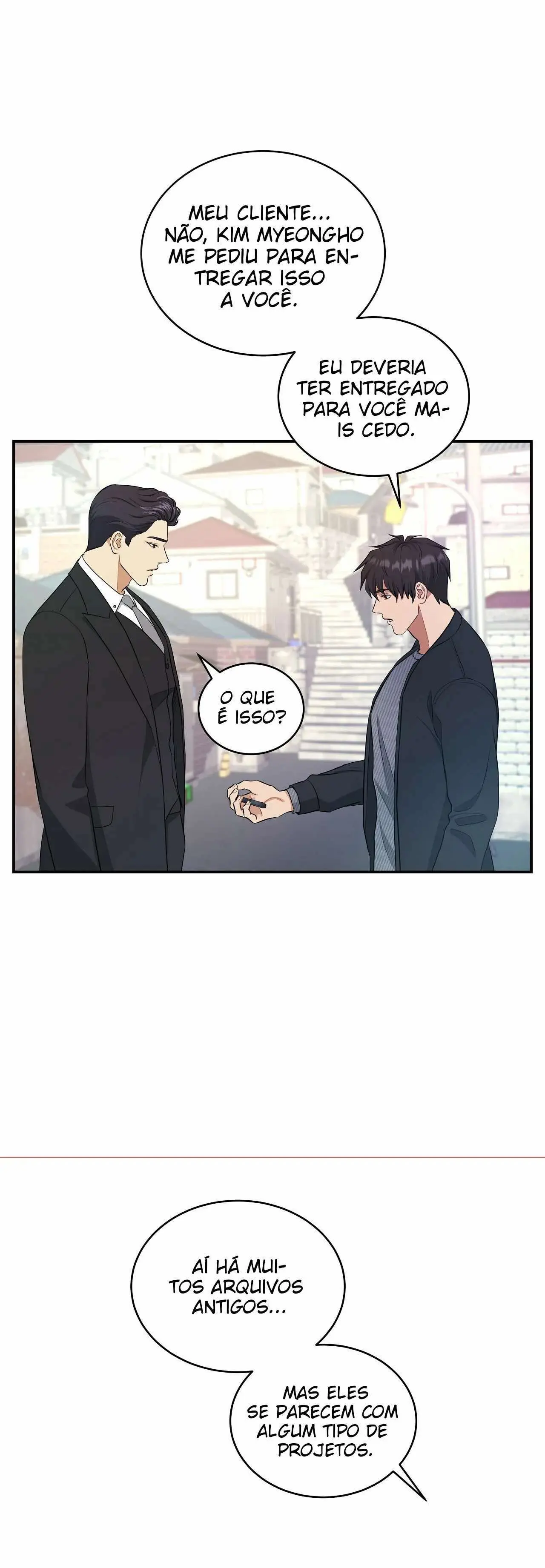 Trigger – Capítulo 38 Yaoi – Página 41