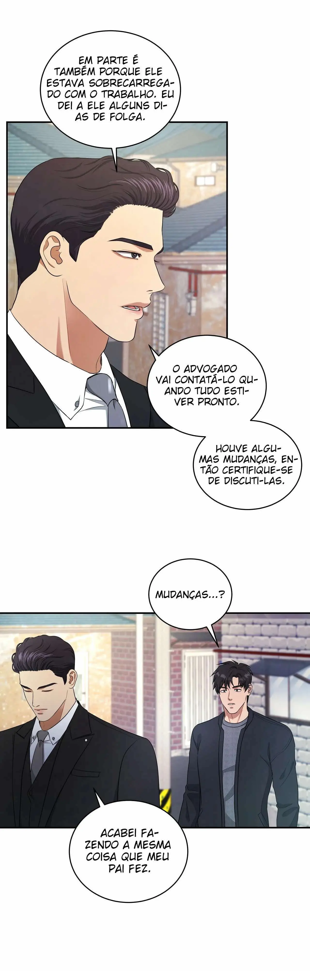 Trigger – Capítulo 38 Yaoi – Página 45