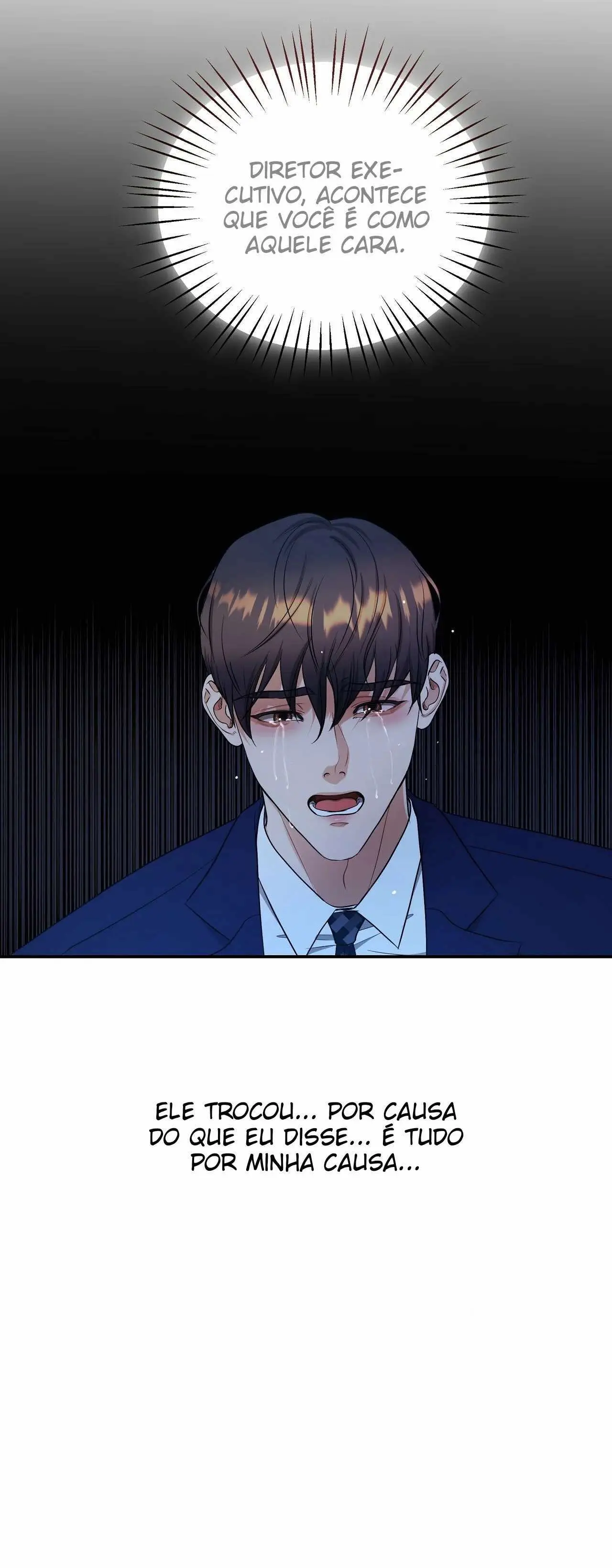 Trigger – Capítulo 38 Yaoi – Página 5