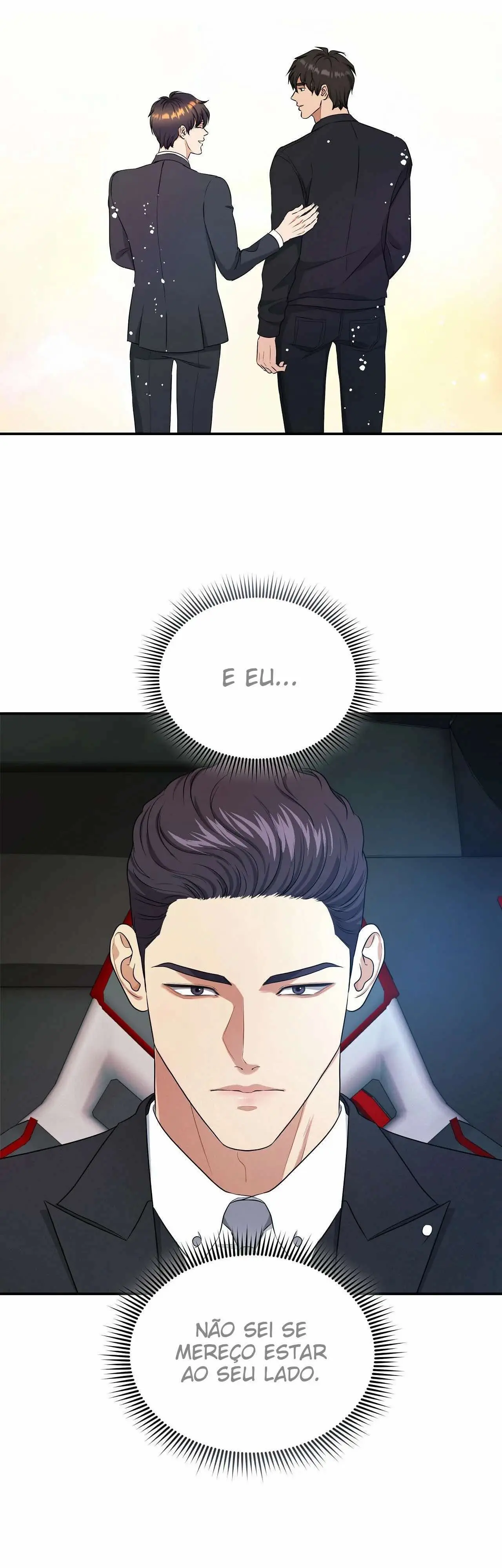 Trigger – Capítulo 38 Yaoi – Página 50