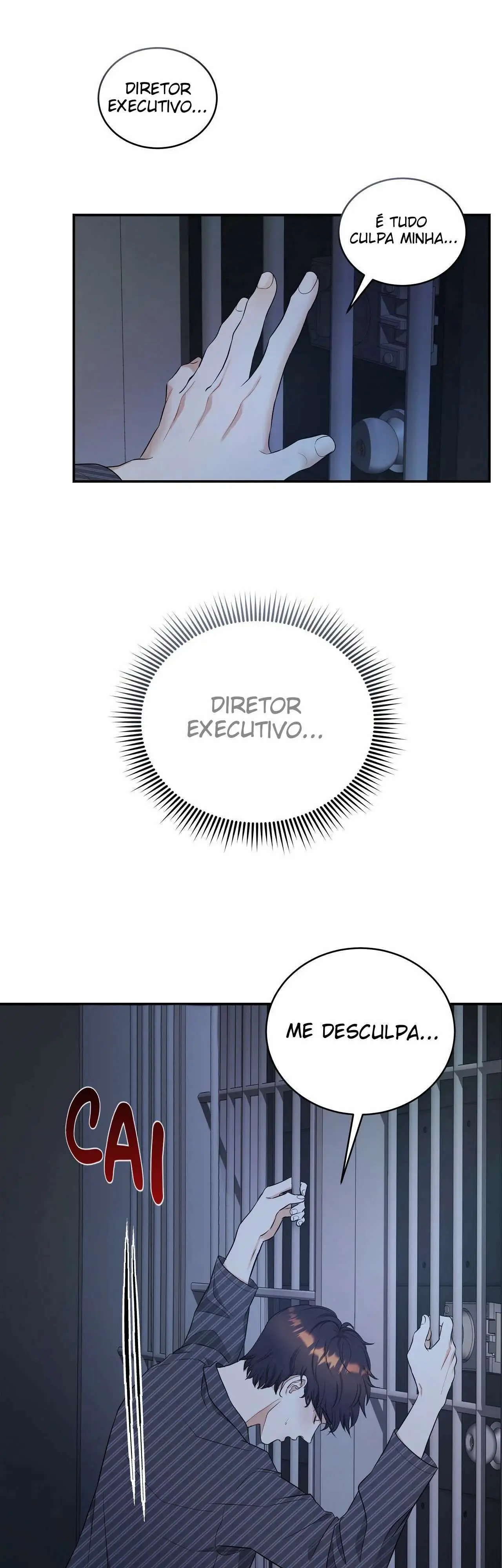 Trigger – Capítulo 38 Yaoi – Página 6