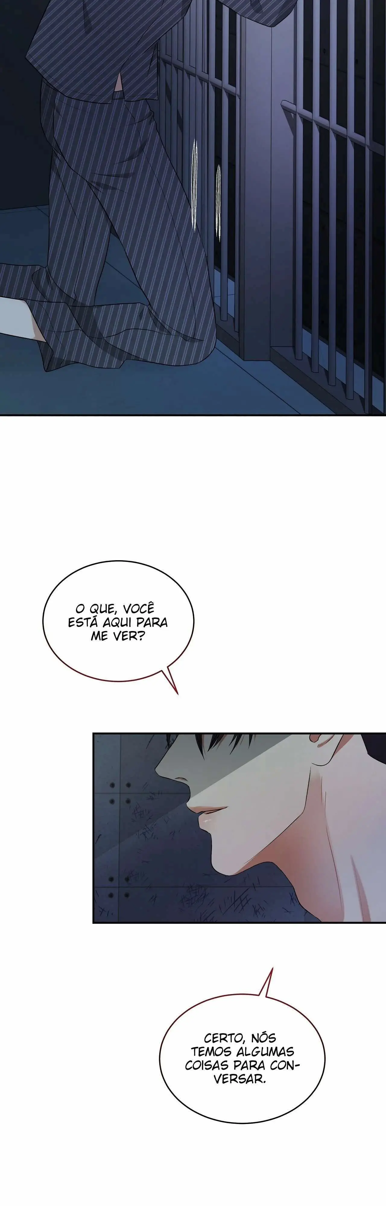 Trigger – Capítulo 38 Yaoi – Página 7