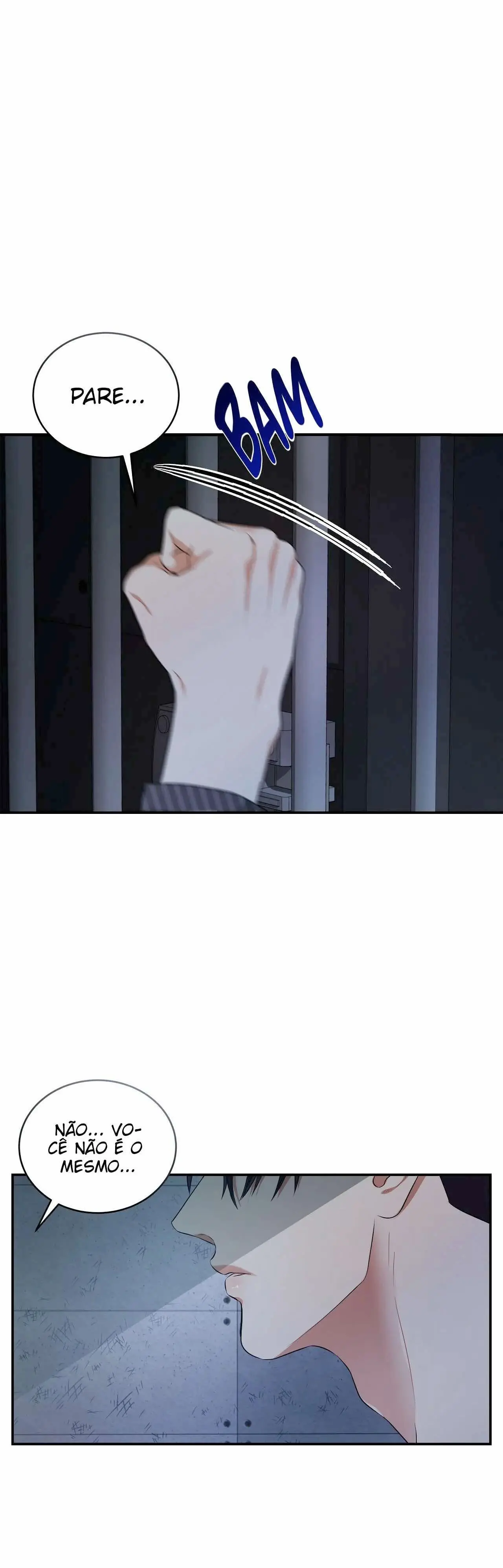 Trigger – Capítulo 38 Yaoi – Página 8