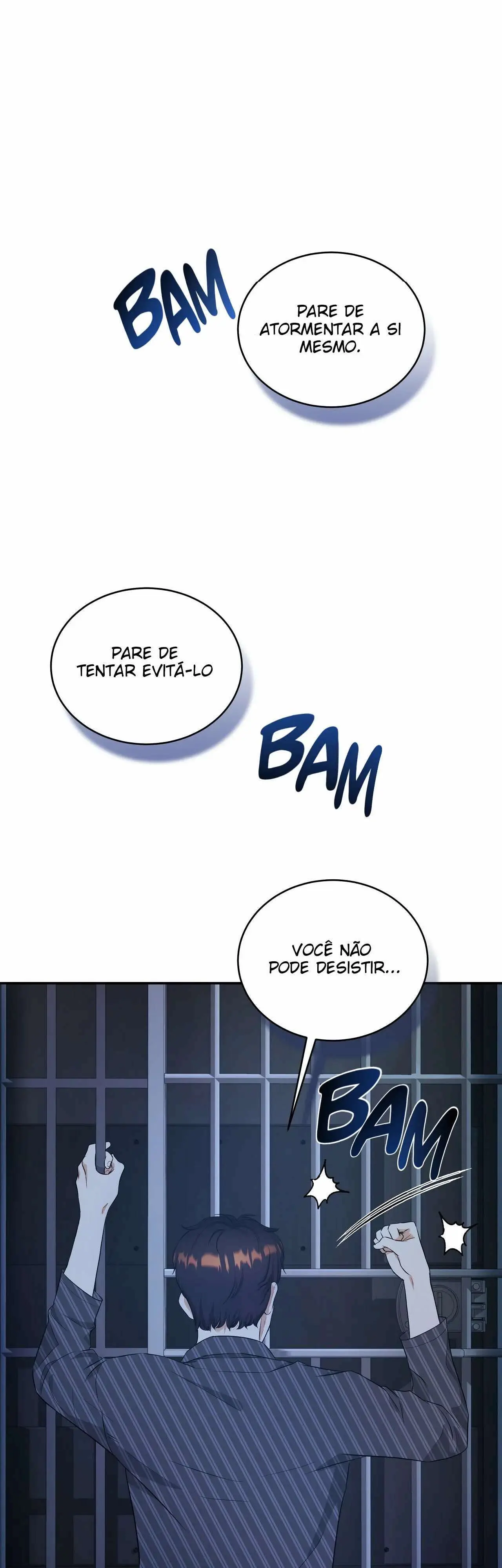 Trigger – Capítulo 38 Yaoi – Página 9