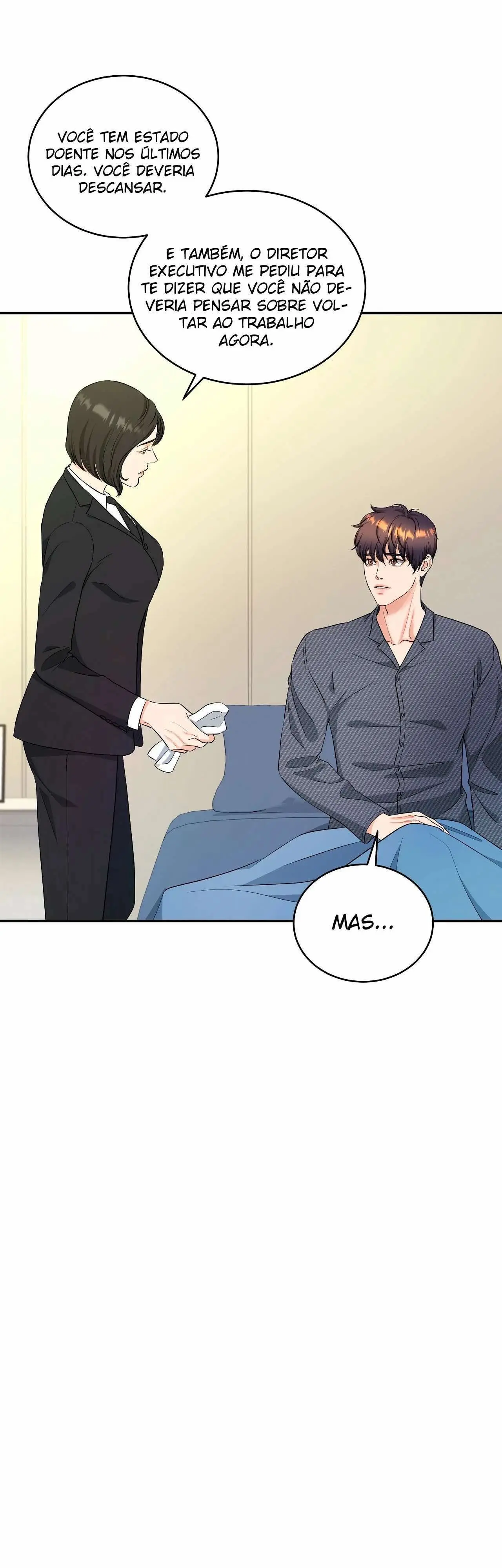 Trigger – Capítulo 39 Yaoi – Página 11