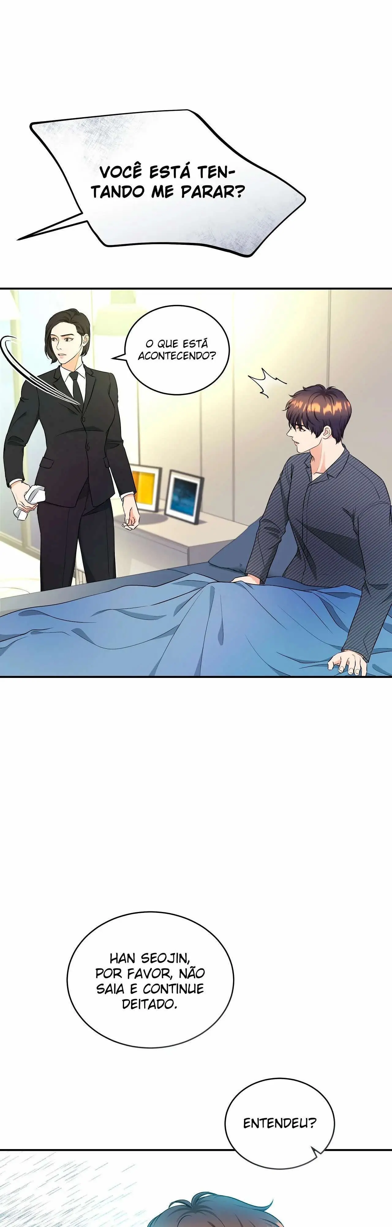 Trigger – Capítulo 39 Yaoi – Página 12