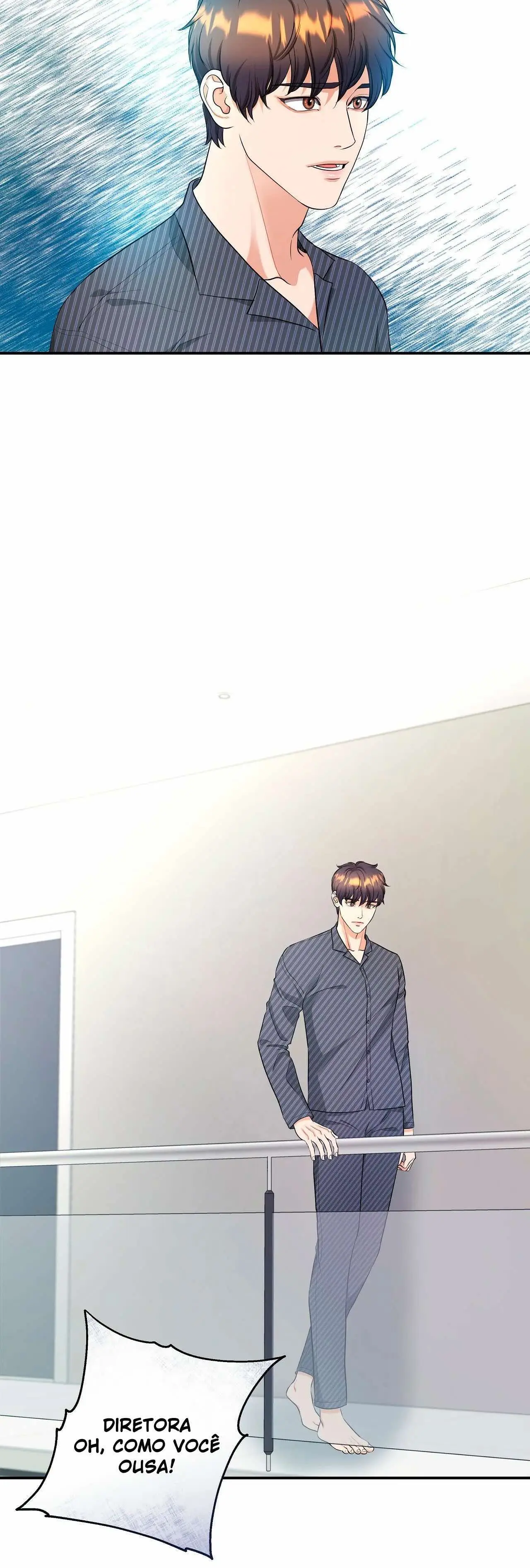 Trigger – Capítulo 39 Yaoi – Página 13