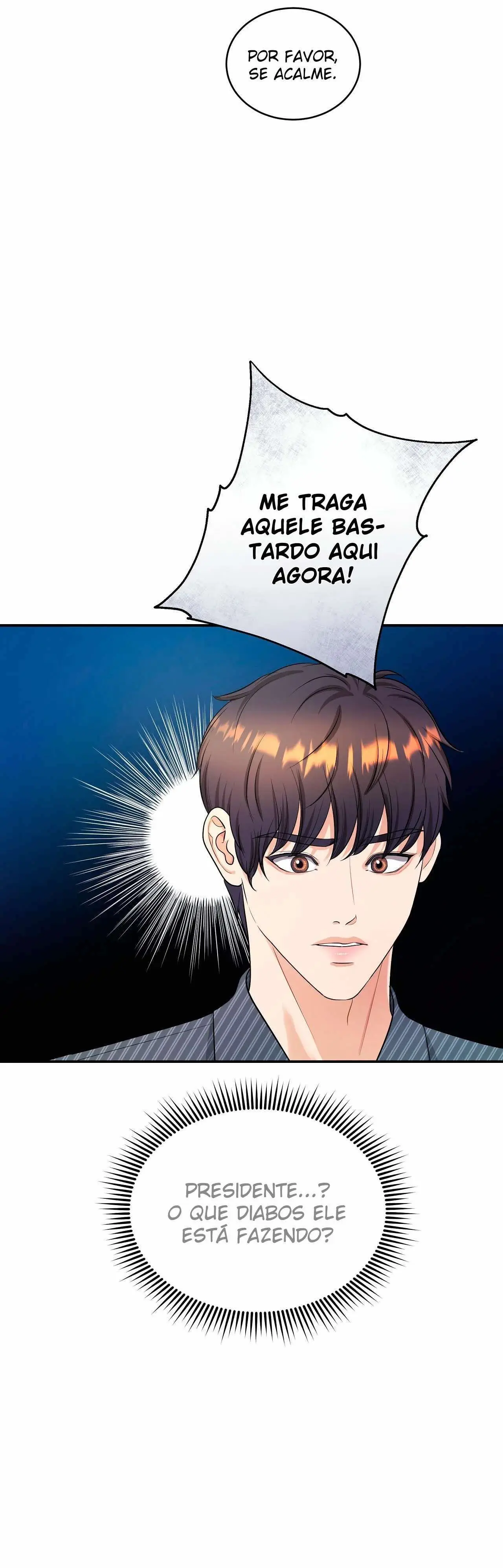 Trigger – Capítulo 39 Yaoi – Página 14