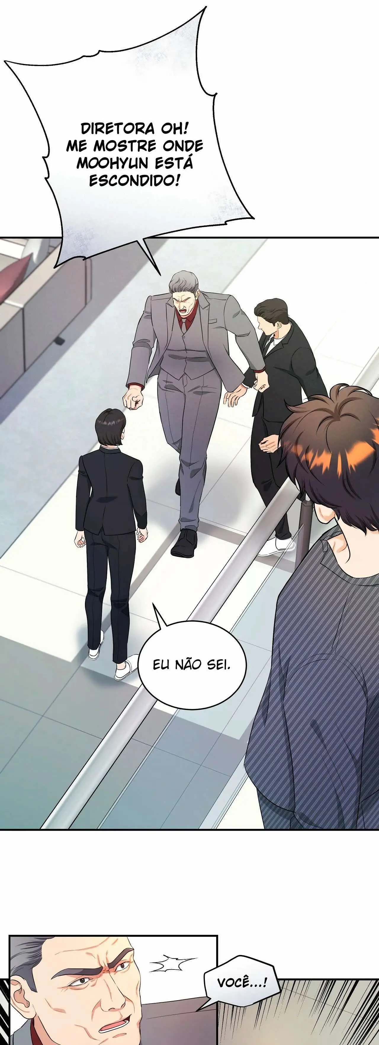 Trigger – Capítulo 39 Yaoi – Página 15