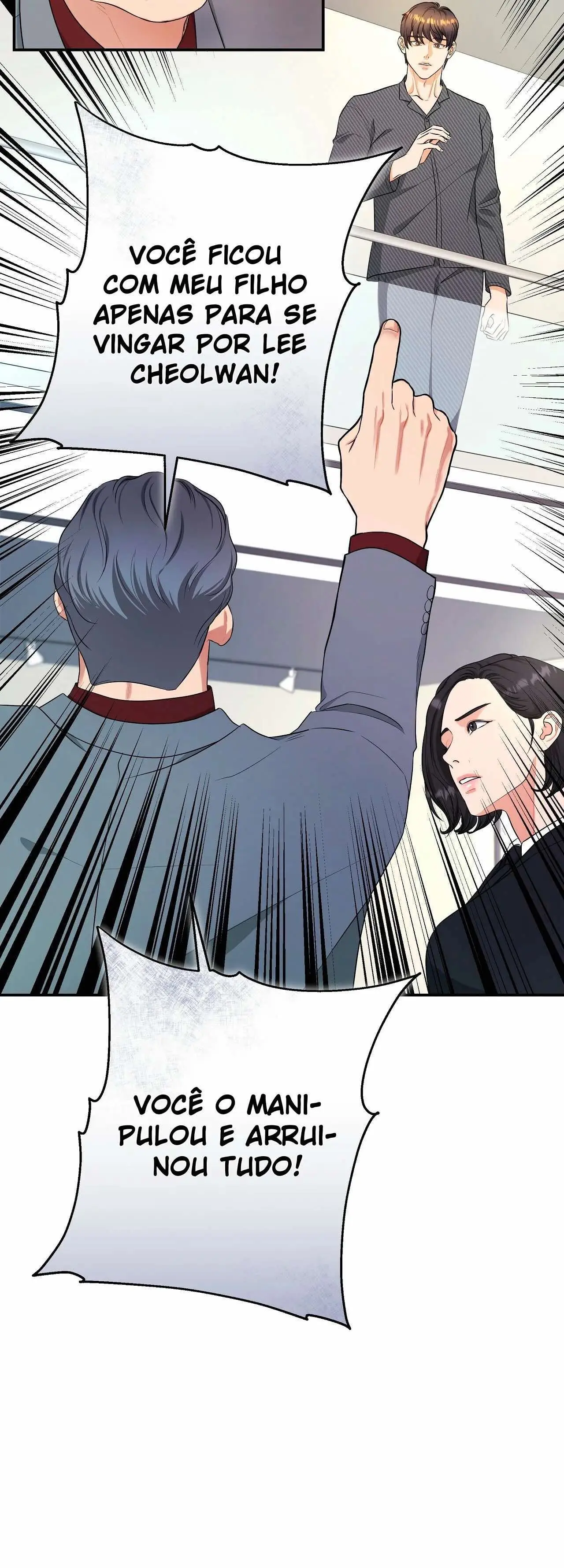 Trigger – Capítulo 39 Yaoi – Página 16