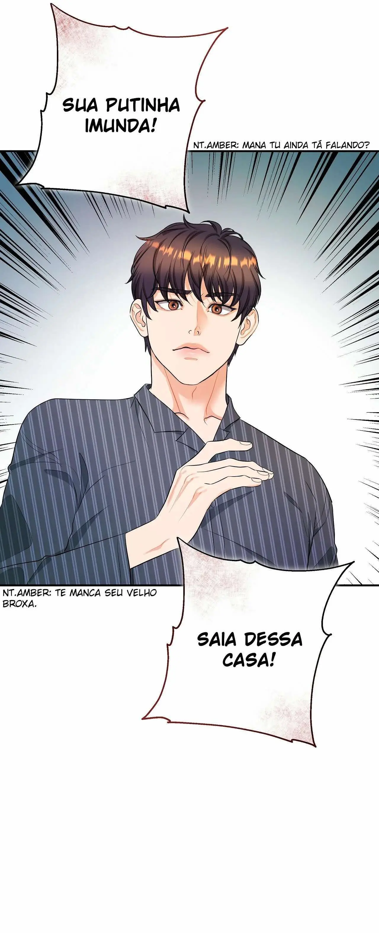 Trigger – Capítulo 39 Yaoi – Página 17