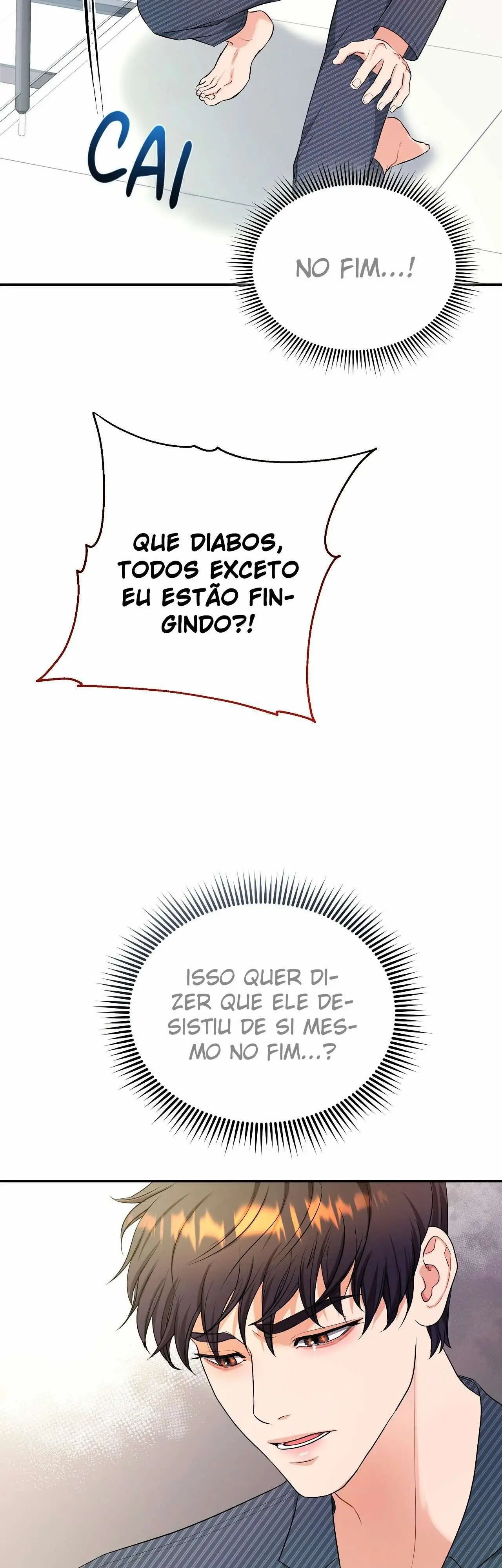 Trigger – Capítulo 39 Yaoi – Página 19