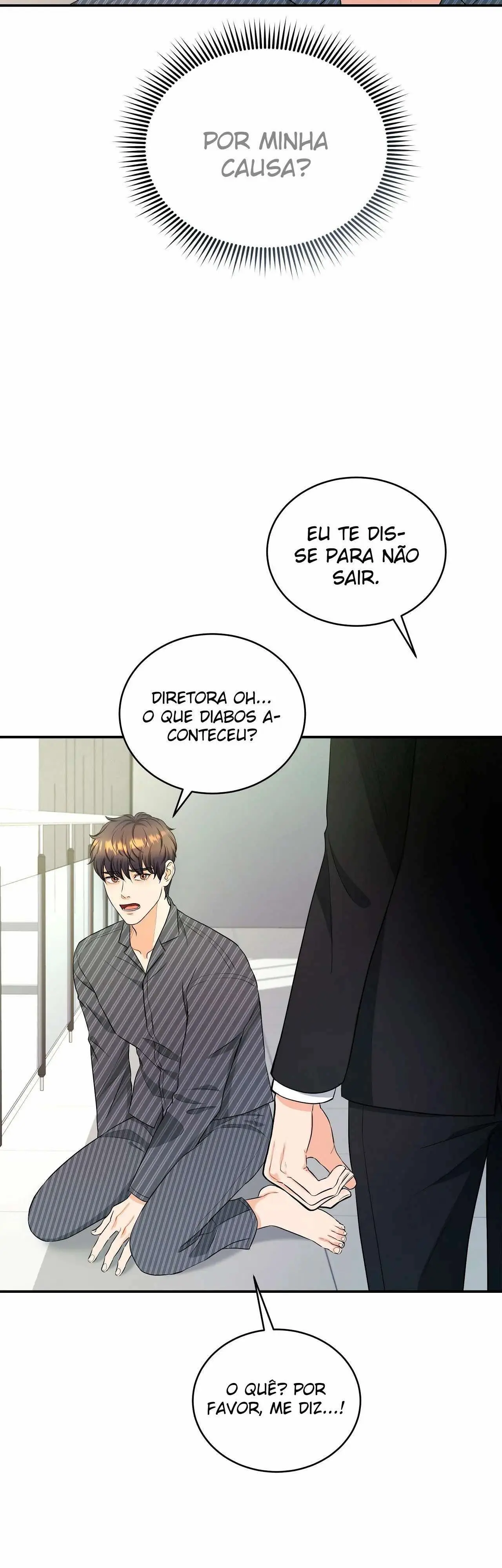 Trigger – Capítulo 39 Yaoi – Página 20