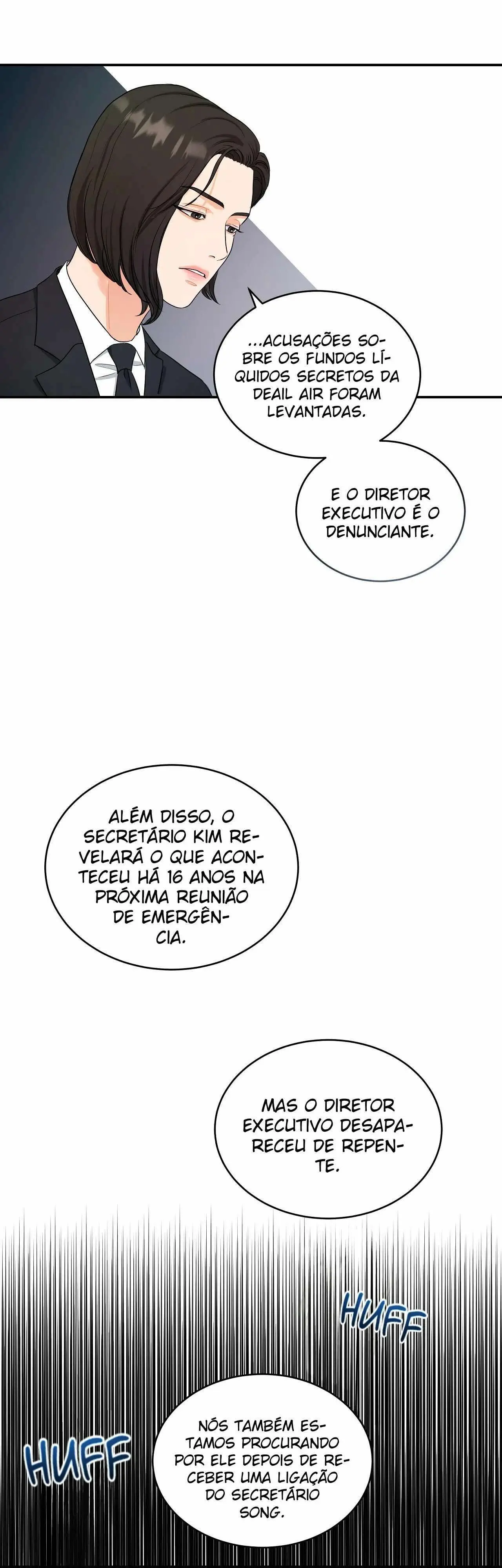 Trigger – Capítulo 39 Yaoi – Página 21