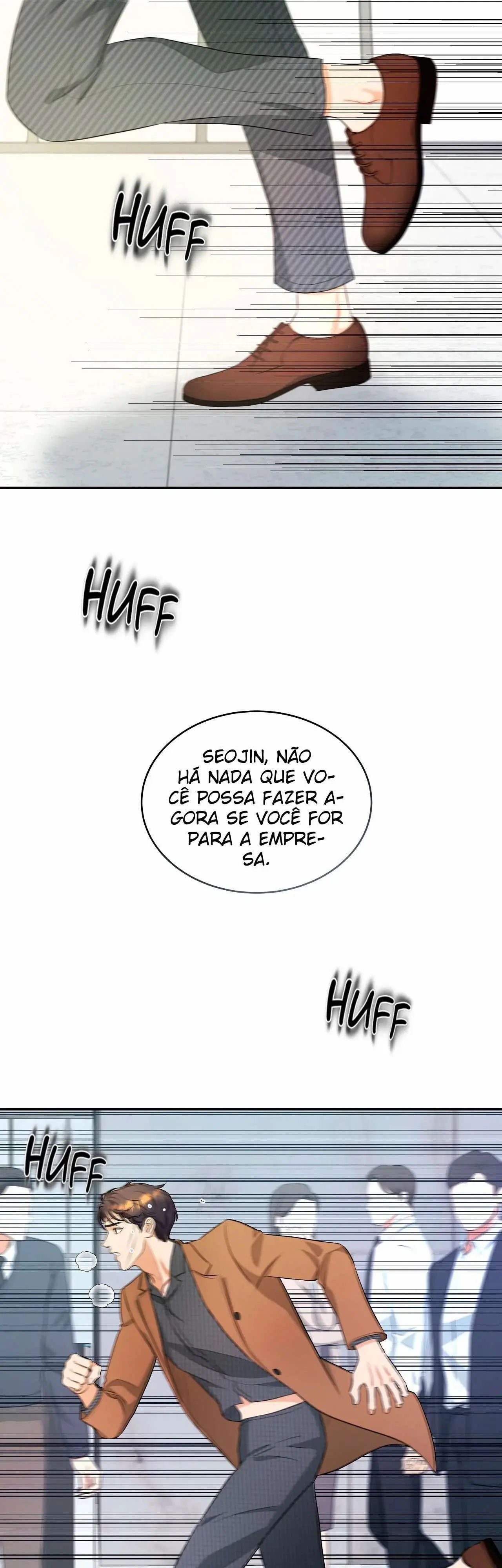 Trigger – Capítulo 39 Yaoi – Página 22