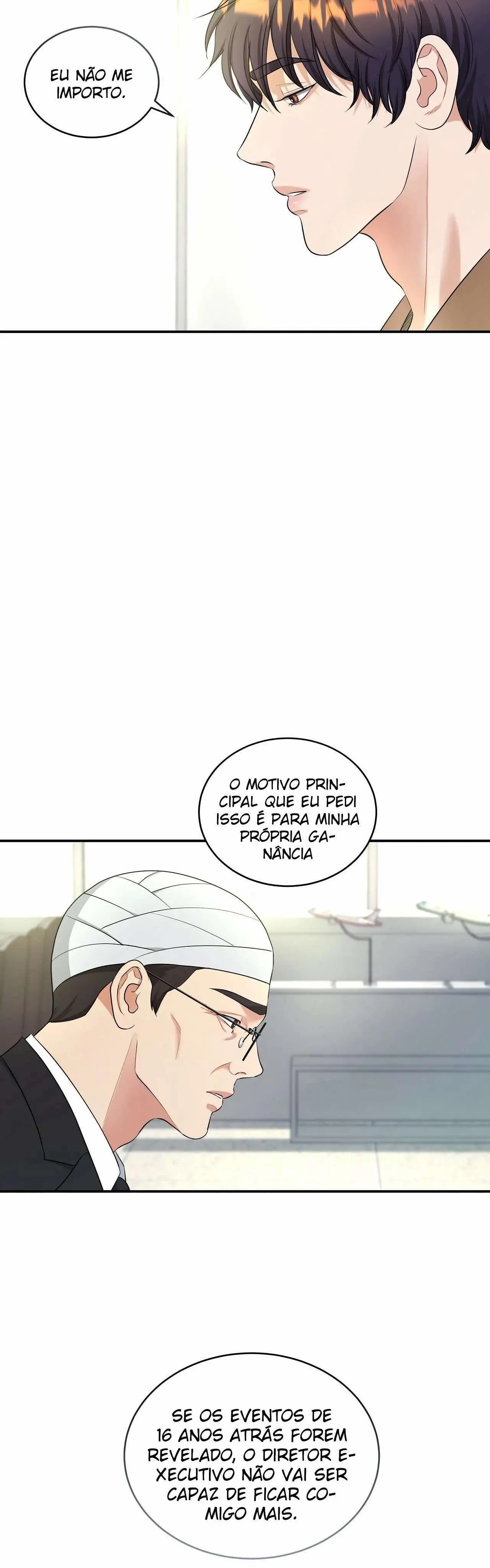 Trigger – Capítulo 39 Yaoi – Página 32