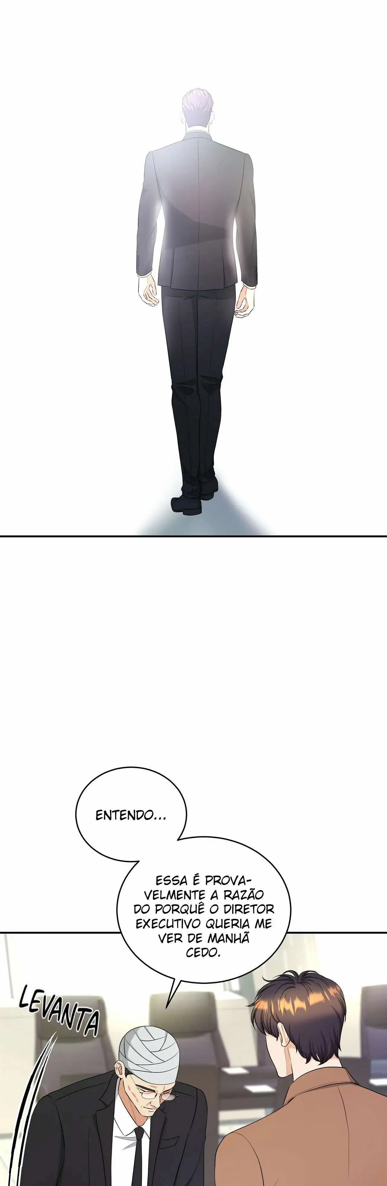 Trigger – Capítulo 39 Yaoi – Página 33