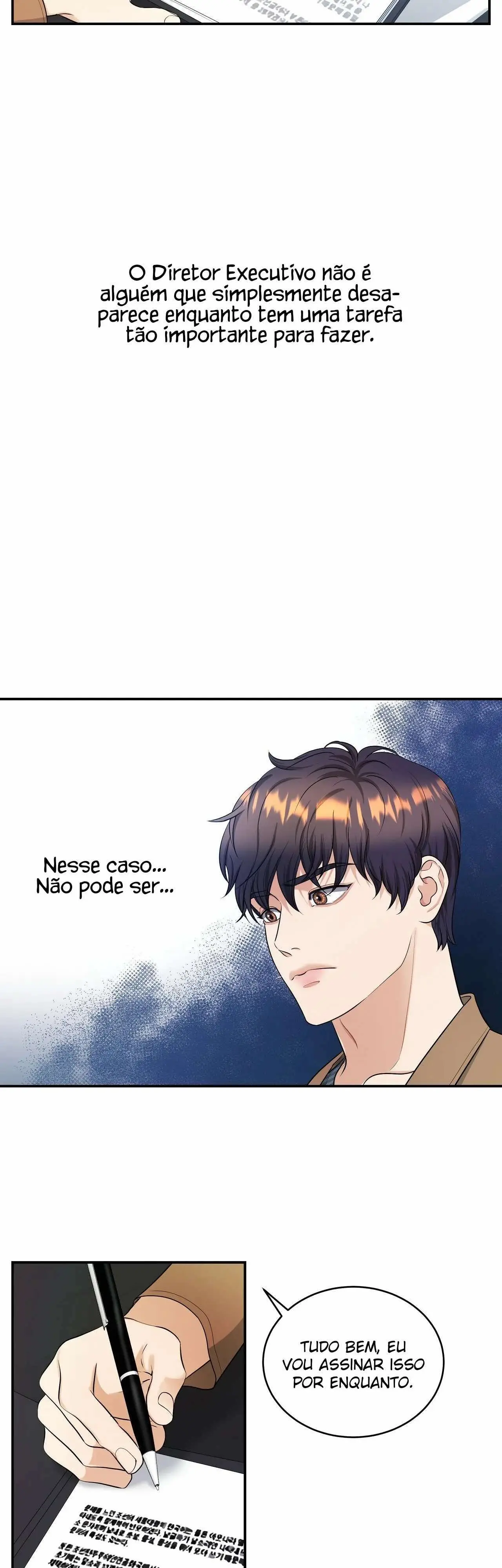 Trigger – Capítulo 39 Yaoi – Página 41