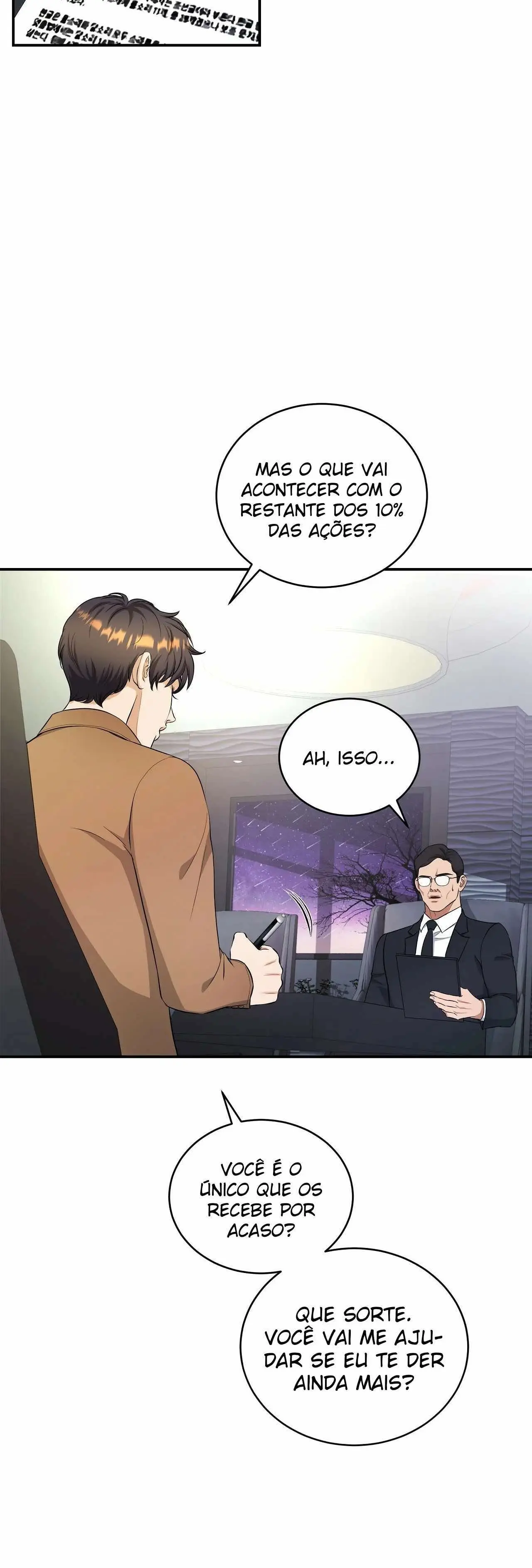 Trigger – Capítulo 39 Yaoi – Página 42