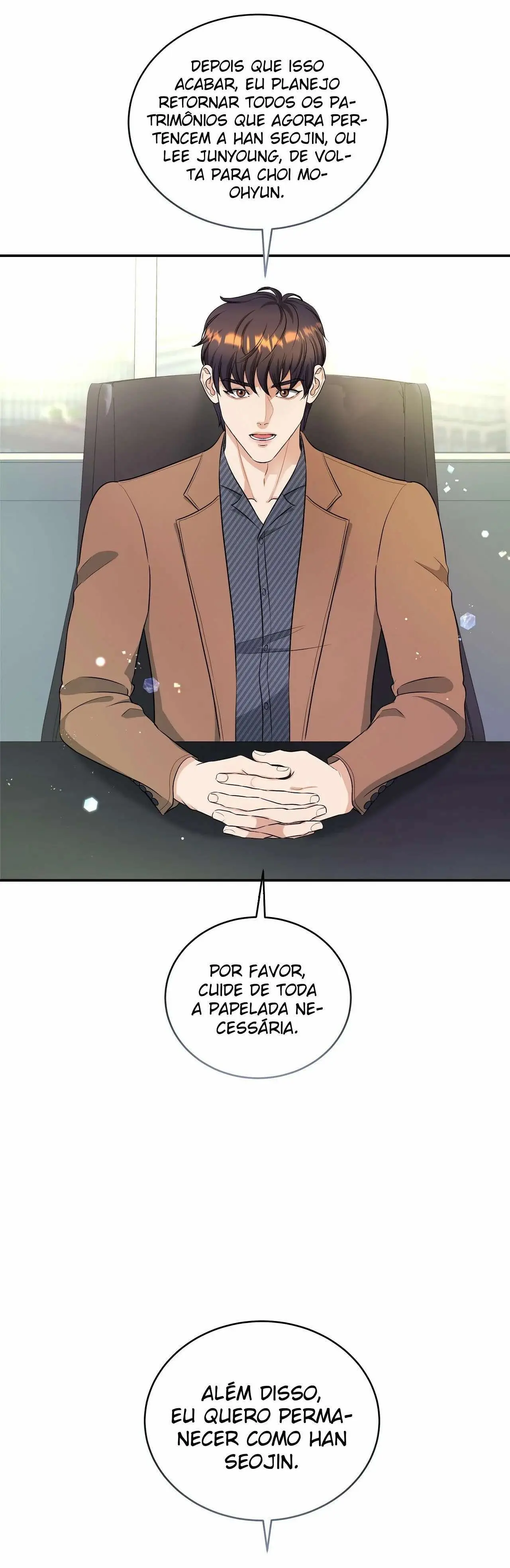 Trigger – Capítulo 39 Yaoi – Página 43