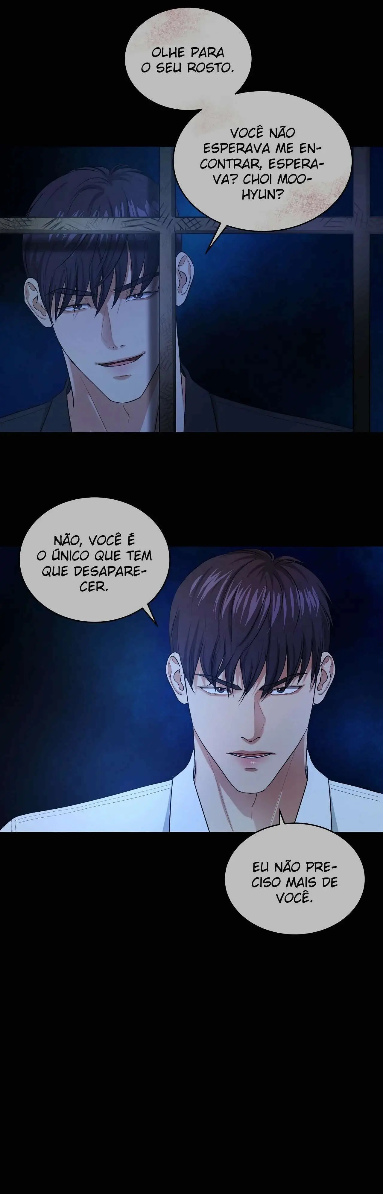 Trigger – Capítulo 39 Yaoi – Página 49