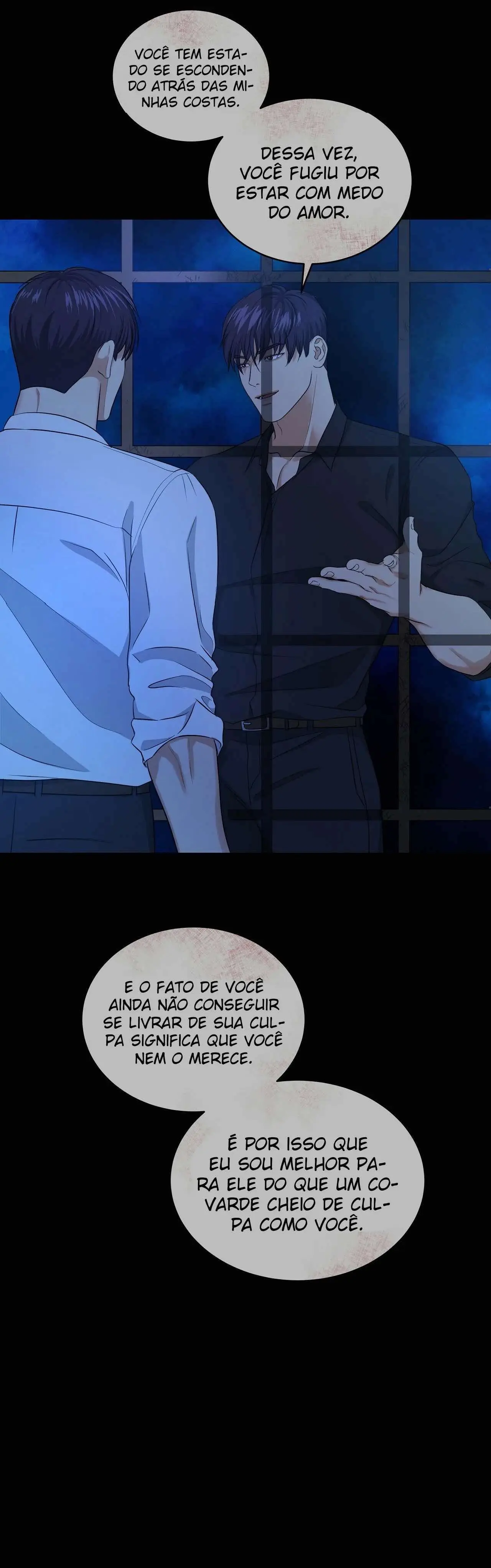 Trigger – Capítulo 39 Yaoi – Página 50