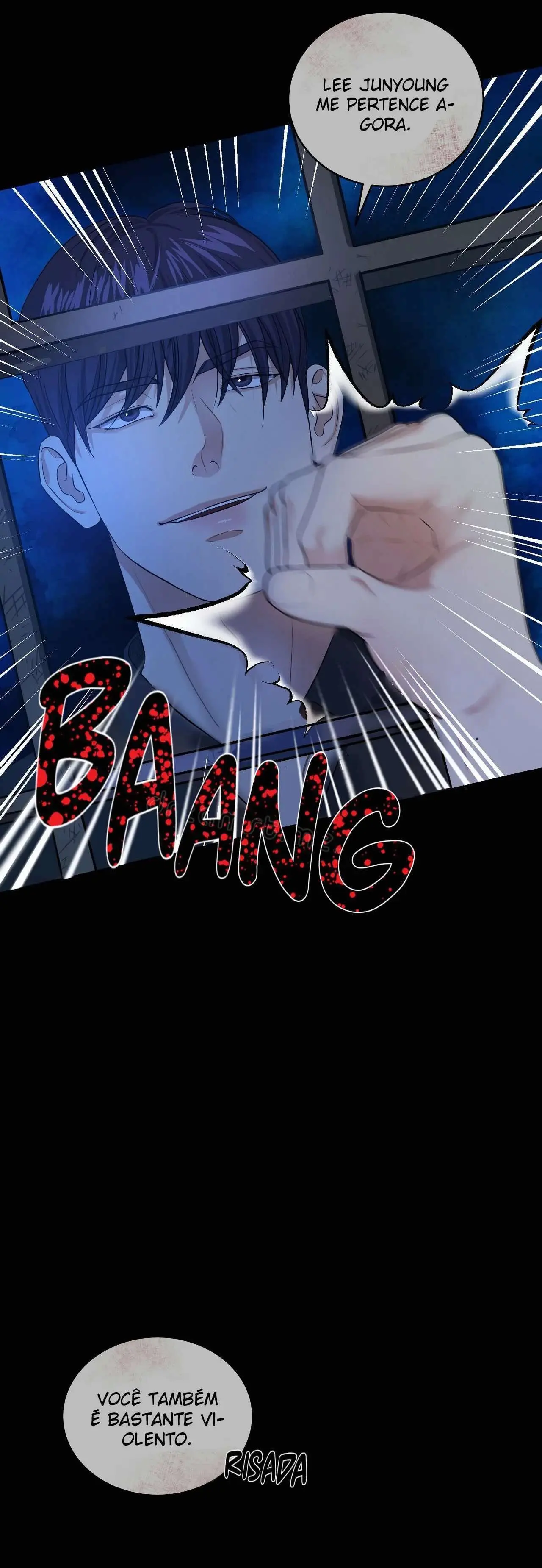 Trigger – Capítulo 39 Yaoi – Página 51