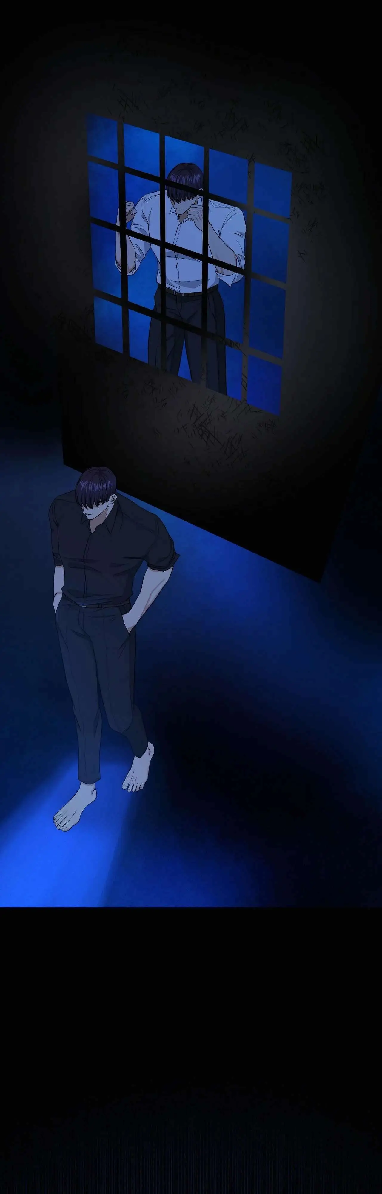 Trigger – Capítulo 39 Yaoi – Página 54