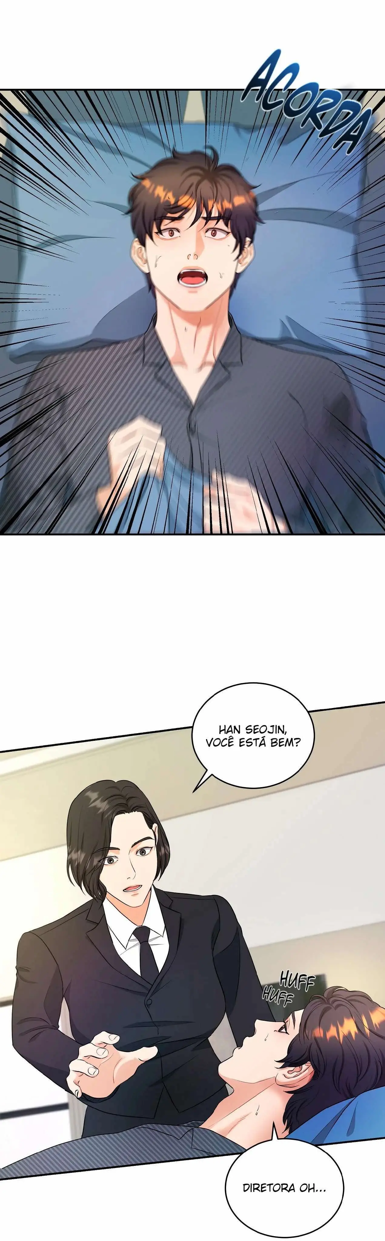 Trigger – Capítulo 39 Yaoi – Página 8