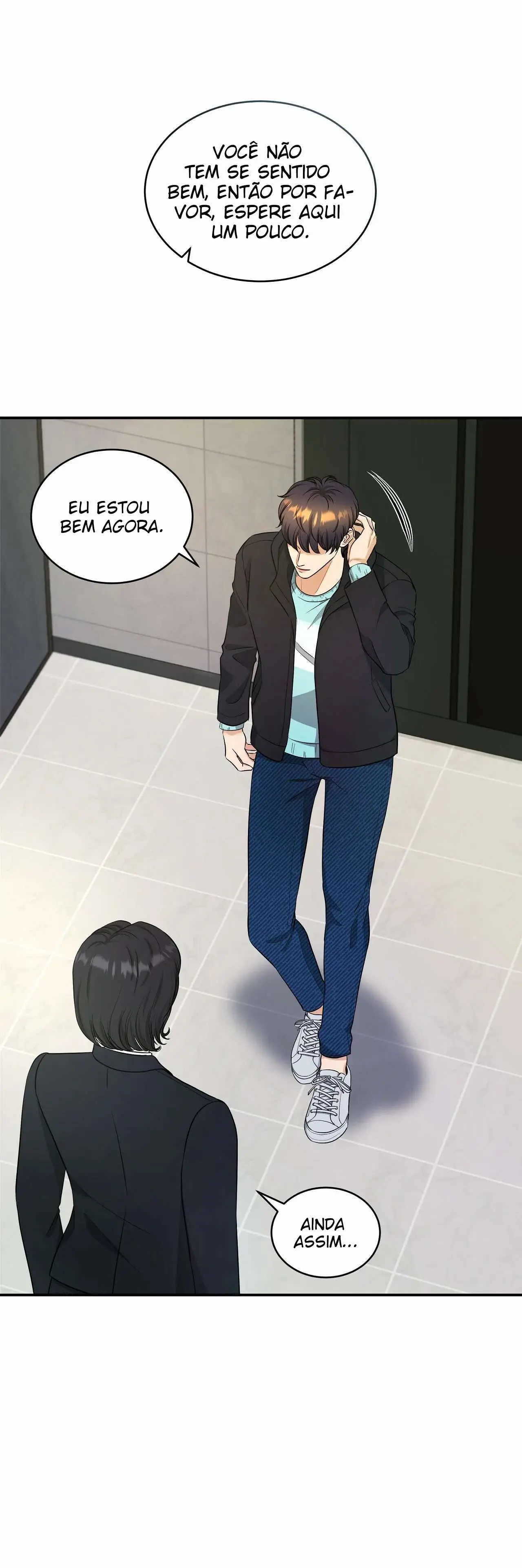 Trigger – Capítulo 40 Yaoi – Página 1