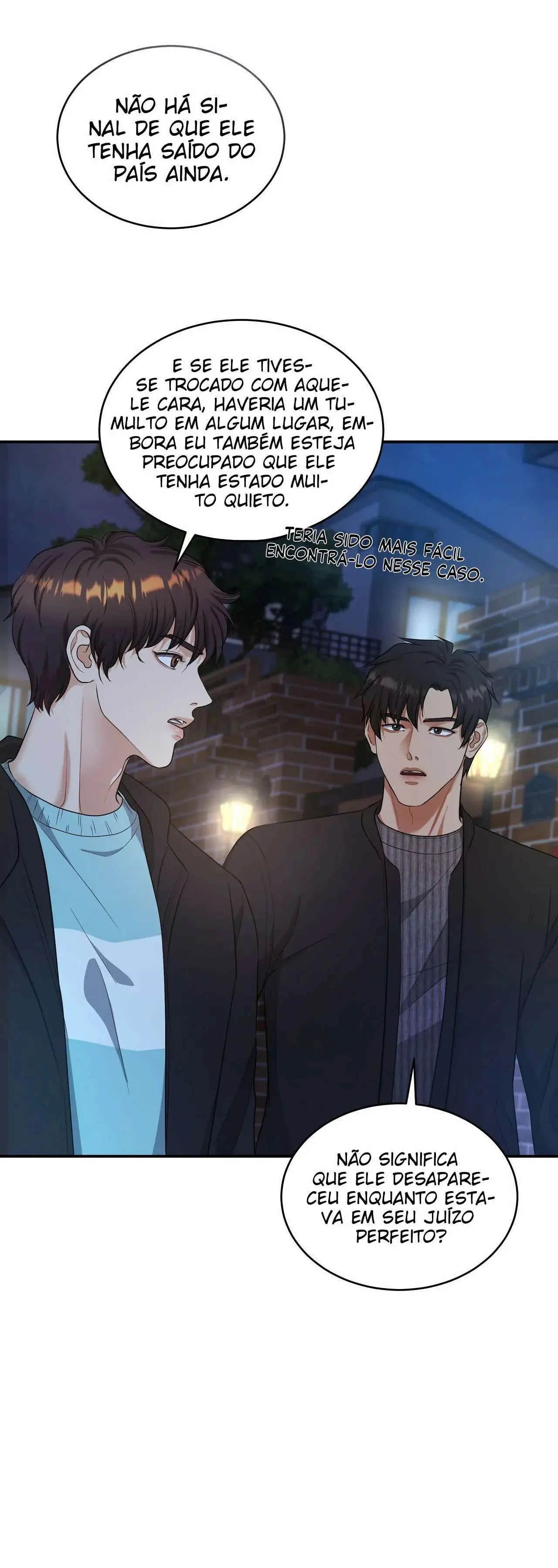 Trigger – Capítulo 40 Yaoi – Página 13