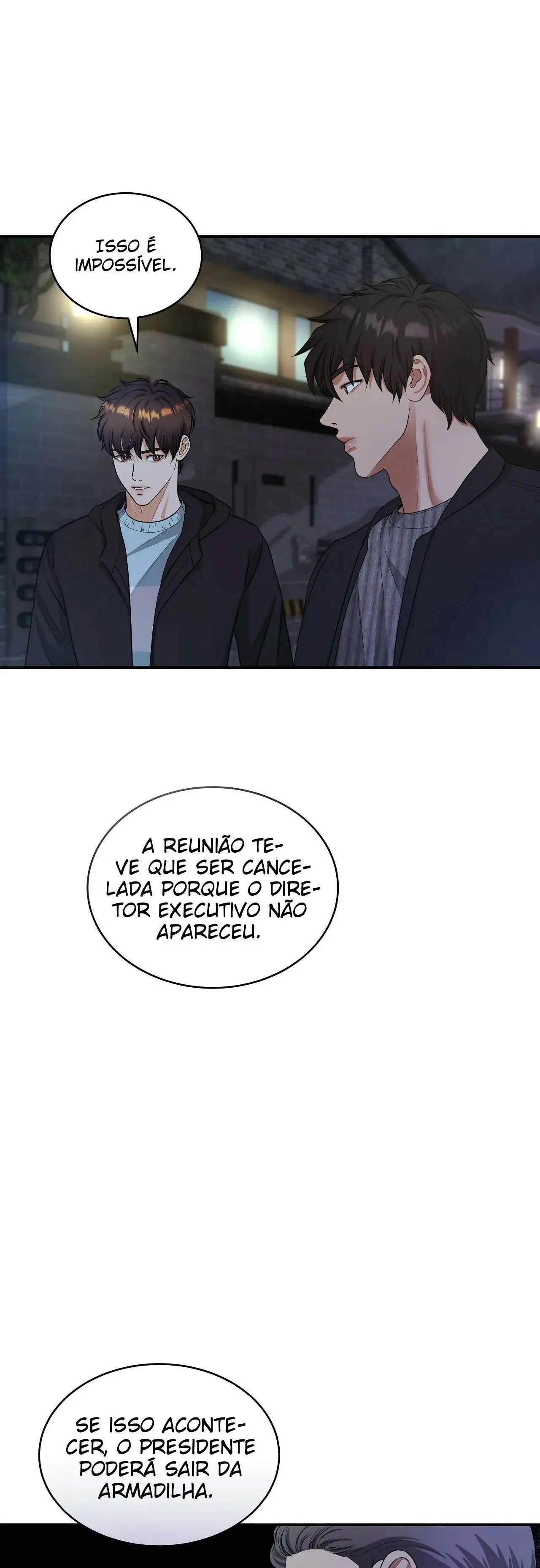 Trigger – Capítulo 40 Yaoi – Página 14